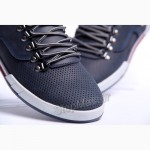 Кеды Hilfiger Nubuck с перфорацией