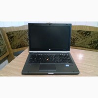 HP Elitebook 8470w, 14#039;#039; 1600x900, i7-3630QM, 250GB SSD, 8GB, AMD FirePro