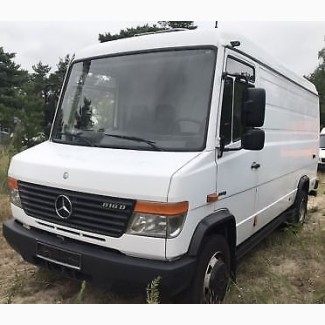 Запчасти б/у Mercedes vario 96- Разборка Мерседес Варио 96