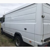 Запчасти б/у Mercedes vario 96- Разборка Мерседес Варио 96