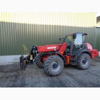 Телескопический погрузчик Manitou MLA630-125PS