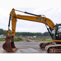 Гусеничный экскаватор JCB JS260 LC. Гусеничный экскаватор б/у