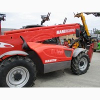 Телескопический погрузчик Manitou MT 1440 Privilege