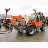 Телескопический погрузчик JLG 40.17(как Manitou MT1740), 4т., 17м.высота подъема