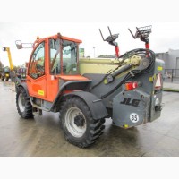 Телескопический погрузчик JLG 40.17(как Manitou MT1740), 4т., 17м.высота подъема