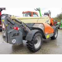 Телескопический погрузчик JLG 40.17(как Manitou MT1740), 4т., 17м.высота подъема