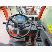 Телескопический погрузчик JLG 40.17(как Manitou MT1740), 4т., 17м.высота подъема