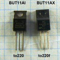 Транзисторы BU2508 BU4508 BUH315 BUT18 BUX48 MJ15022G MPSA42 ST1803DFX TIP3055 TT2140