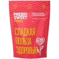 Заменитель сахара Prebiosweet Fibre / Пребиосвит Файбер, 250 г