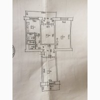 Продается 3 комнатная квартира на Королёва район площадь Независимости