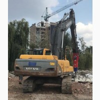 Продаем гусеничный экскаватор VOLVO EC 290C, 1, 8 м3, 2005 г.в