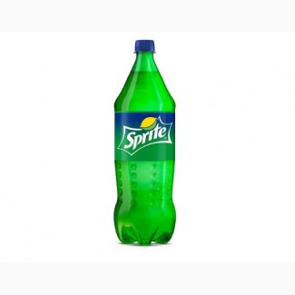 Sprite 1, 0 л Спрайт Безалкогольний напій 6шт в палеті опт Напій безалкогольний