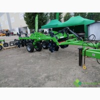 Verti-till турбокультиватор green wave 2, 6