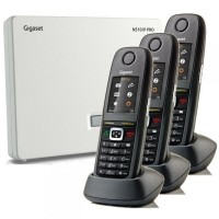 Бездротові VoIP DECT системи зв#039;язку Gigaset Pro