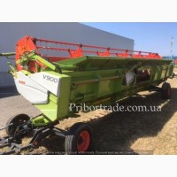 Жатка Claas V900 Vario Claas, наработка 1