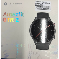 Спортивные Смарт-часы Amazfit GTR2 Sport Edition Obsidian для спорта Смарт-годинник