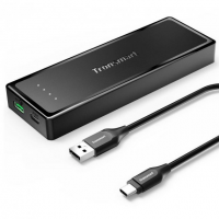 Аккумулятор powerbank Tronsmart Presto 10400mAh Quick зарядное батарея