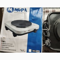 Настільна плита MUPA 1кВт розпродаж