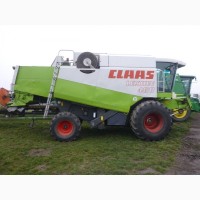 Комбайн Claas Lexion 460