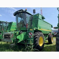 Комбайн John Deere 9780i STS