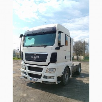 Man TGX 18.440 2010 4x2