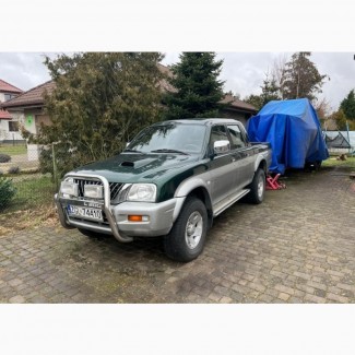 Продам Mitsubishi L200