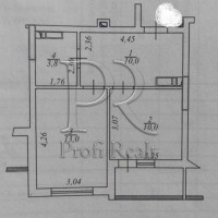 Продаж 1-к квартира Київ, Дарницький, 71000 $