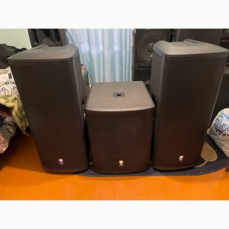 Активна акустика JBL PRX 535 та 518s(Rcf, Fbt, Qsc, Montarbo, Dynacord, EV)