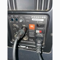 Активна акустика JBL PRX 535 та 518s(Rcf, Fbt, Qsc, Montarbo, Dynacord, EV)