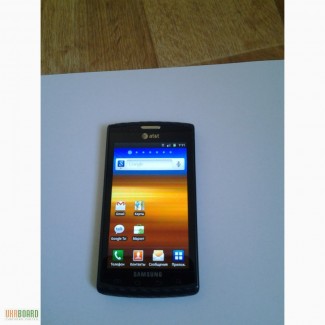 Samsung Galaxy S (Captivate i897) американец