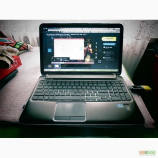 HP Pavilion dv6 6079er (Core i7 4 ядра + Radeon 6770M 2Gb, 15,6'')