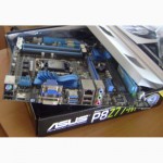 Материнская плата LGA1155 ASUS P8Z77-M