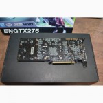 Продаю Видеокарту ASUS GTX275 896Mb 448Bit