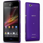 Смартфон Sony Xperia M C1905. Все цвета