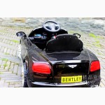 Детский авто Bentley 520 R-3 Bambi оптом и в розницу