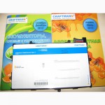 SP397281A(1S2P) аккумулятор Craftmann для Samsung GT-P6800 GT-P6810 Galaxy Tab 7.7