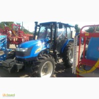 Ремонт запчастей New Holland TL105