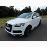 Разборка Audi Q7 (4L) 06-15 год. Запчасти на Ауди Q7