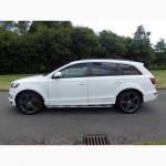 Разборка Audi Q7 (4L) 06-15 год. Запчасти на Ауди Q7