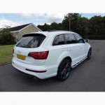 Разборка Audi Q7 (4L) 06-15 год. Запчасти на Ауди Q7