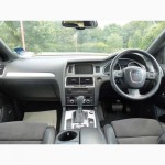 Разборка Audi Q7 (4L) 06-15 год. Запчасти на Ауди Q7