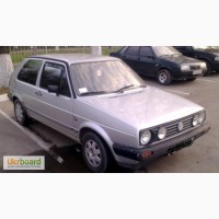 Volkswagen Golf 2, 1986 г. Запчасти