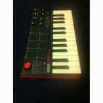 Akai mpk mini mk2 миди midi клавиатура