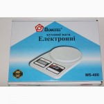 Весы ACS MS400 до 10kg Domotec