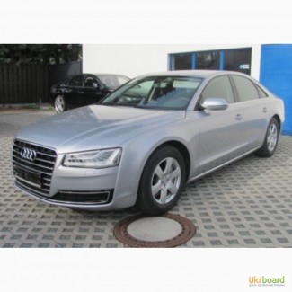 Разборка AUDI A8 D4 (2013-2017). Запчасти