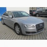 Разборка AUDI A8 D4 (2013-2017). Запчасти