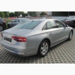 Разборка AUDI A8 D4 (2013-2017). Запчасти