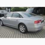 Разборка AUDI A8 D4 (2013-2017). Запчасти