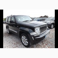 Разборка. Запчасти на Jeep Cherokee IV 2007 - наст. Время