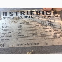 Продам вертикальный раскроечный станок Striebig 6224